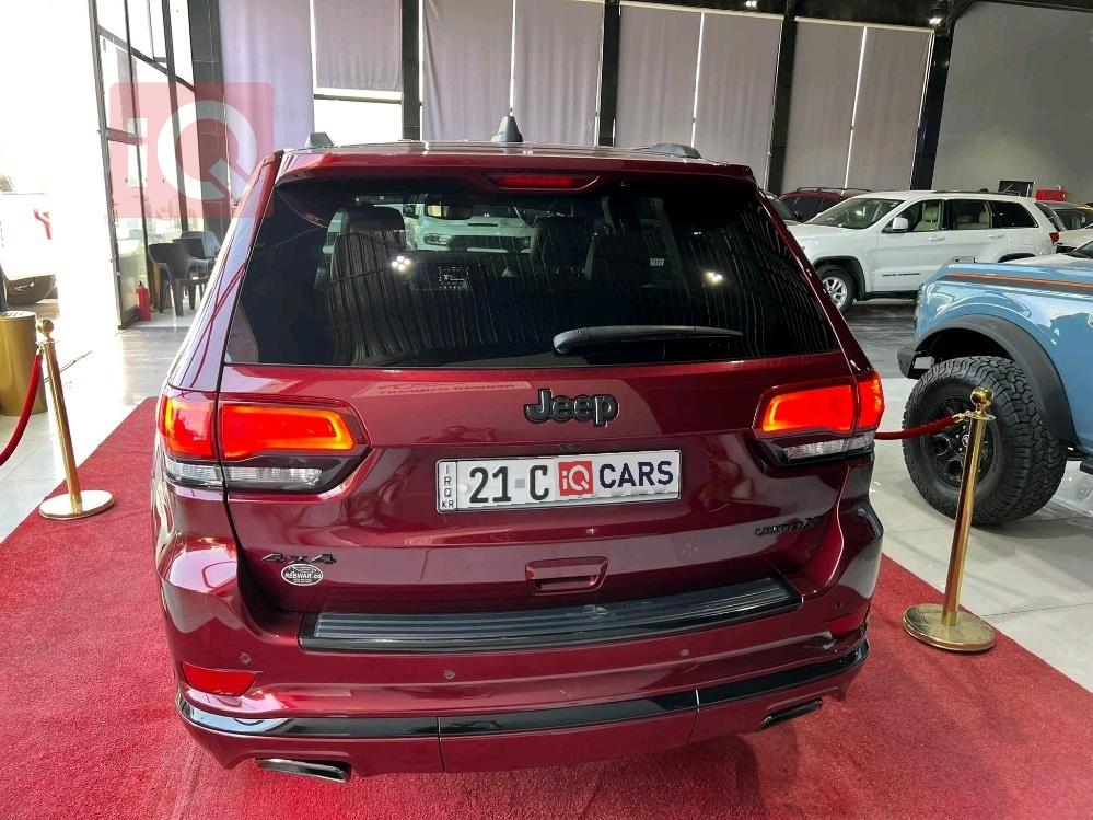 جيب جراند شيروكي